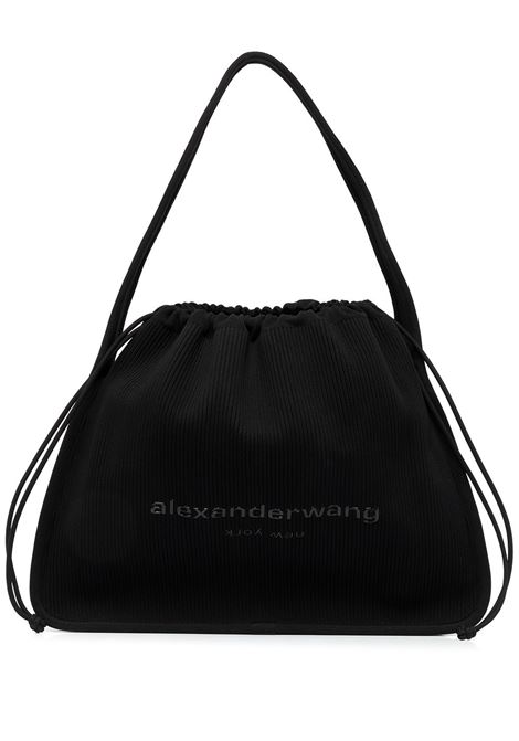 Borsa a spalla ryan in nero Alexander wang - donna ALEXANDER WANG | 20422K21T001